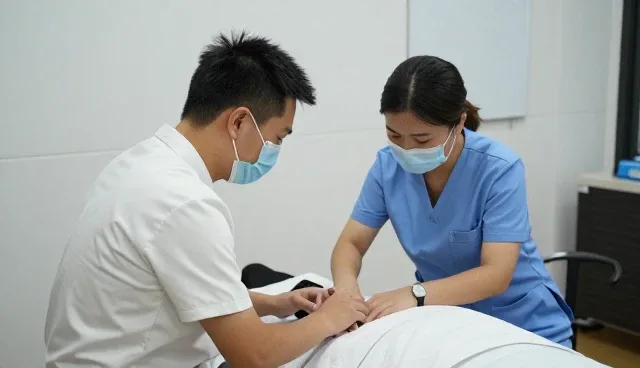 厦门鹭港妇产医院有限公司服务妇产诊疗客户,提供慢病随访与康复指导支持