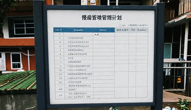 妇产科慢病管理计划的适用条件与选择依据