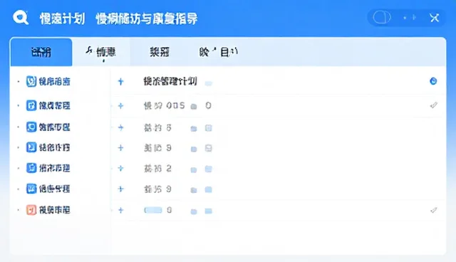 数据准确性如何影响慢病管理计划效果